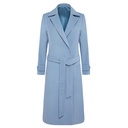Women's Microfiber Half Coat (LCT-36|1668)       