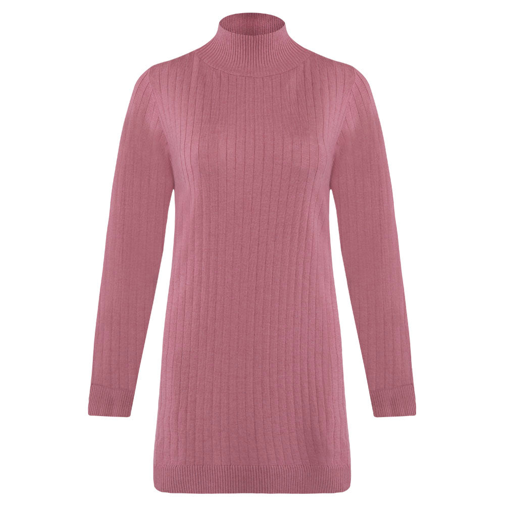 Women's Viscose Polyester Nylon Sweater (YARN-166-F-S|1675/L)        