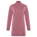 Women's Viscose Polyester Nylon Sweater (YARN-166-F-S|1675/L)        