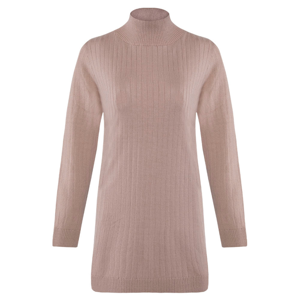 Women's Viscose Polyester Nylon Sweater (YARN-203-F-S|1675/L)        