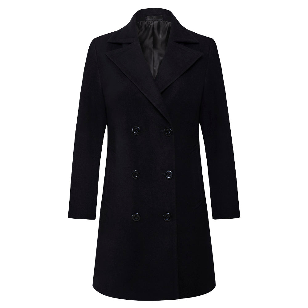 Women's Microfiber Half Coat (LCT-15|1670)       