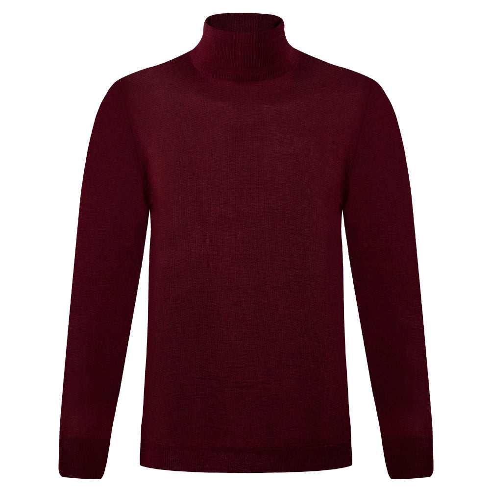 Men's Club Merino Sweater (LY-9088|HNK/FSL)        
