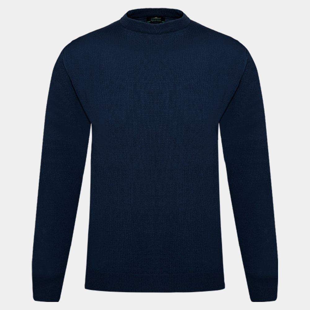 Men's Club Merino Sweater (LY-9052|RNK/FSL)        