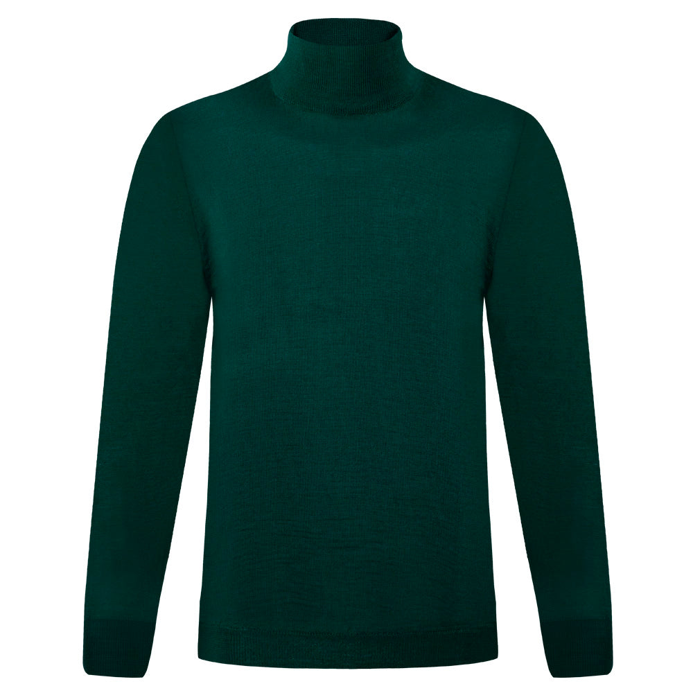 Men's Club Merino Sweater (LY-9097|HNK/FSL)        