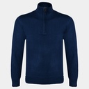 Men's Club Merino Sweater (LY-9052|HNK/FSQ)        