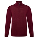 Men's Club Merino Sweater (LY-9088|HNK/FSQ)        