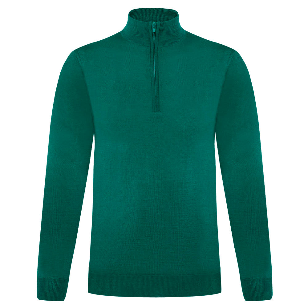 Men's Club Merino Sweater (LY-9097|HNK/FSQ)        