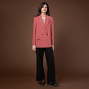 Women's Wool Rich Blend Jacket (STR-53|1677)        