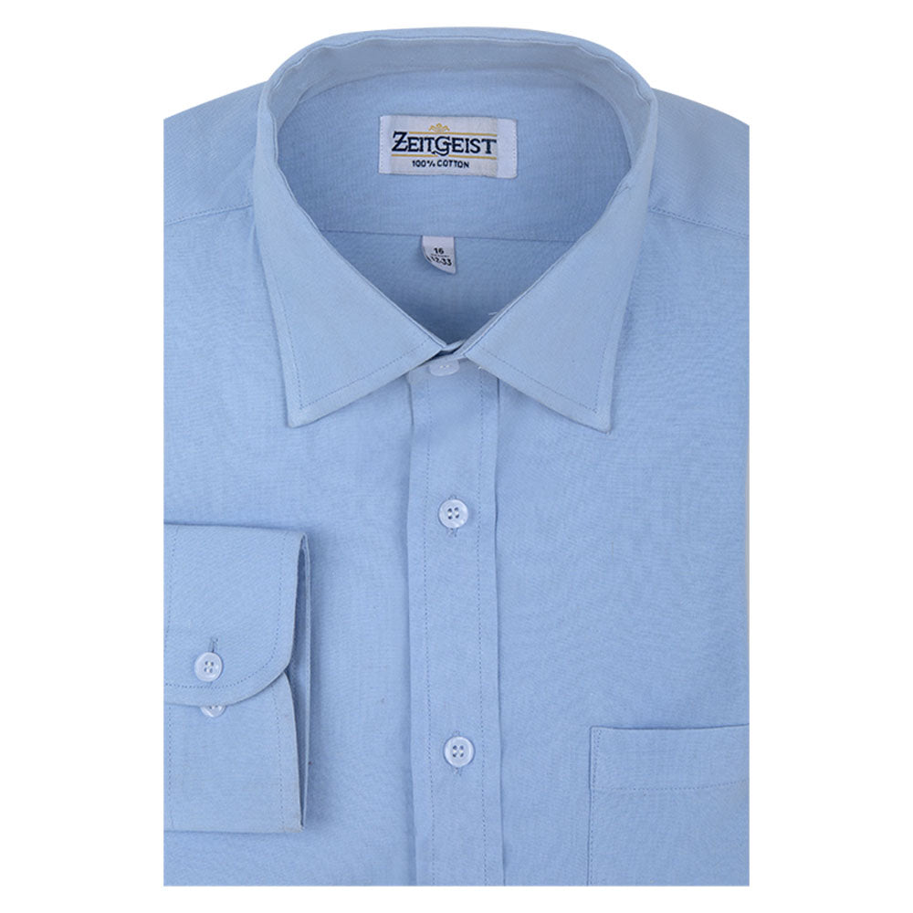 Men's Pure Cotton Shirt (SM-3103|CS5)        