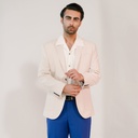 Men's Pure Linen Jacket (LIN-1261|TLF18)        