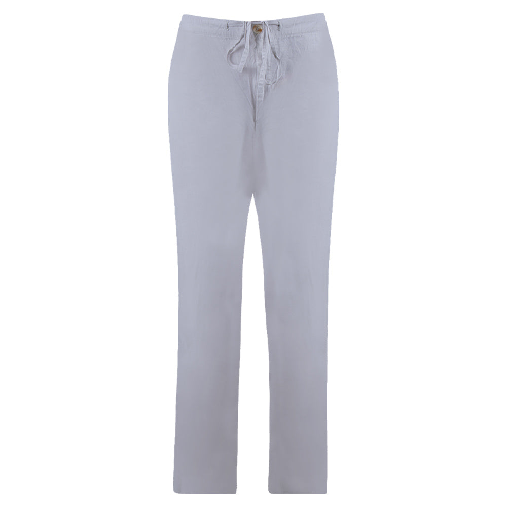 Men's Pure Linen Pajama (LIN-1289|REG)        