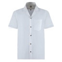 Men's Pure Linen Bushirt (LIN-1306|HSP)        