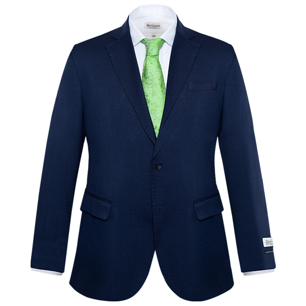 Men's Wool Rich Blend Jacket (STR-74|TLF18)        