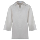 Women's Pure Linen Top (LIN-1274|1720)        