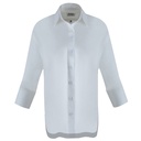 Women's Pure Linen Top (LIN-1275|1702)        
