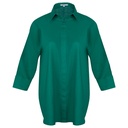 Women's Pure Linen Top (LIN-1269|1726)        