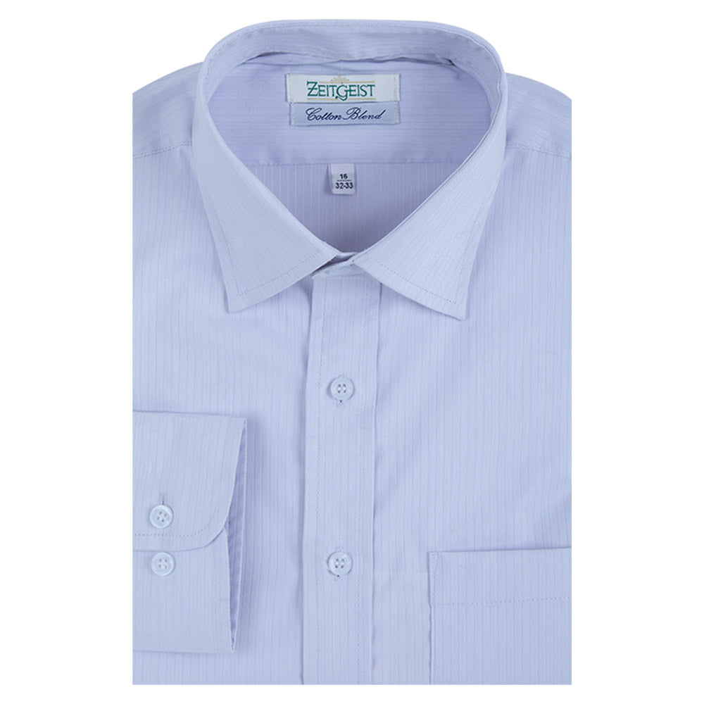 Men's Cotton Blend Shirt (SM-3128|CS5)        