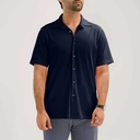 Men's Viscose Blend Bushirt (PKPVB-1|FCL/HSL|FOLA)