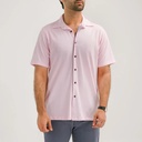 Men's Viscose Blend Bushirt (PKPVB-3|FCL/HSL|FOLA)