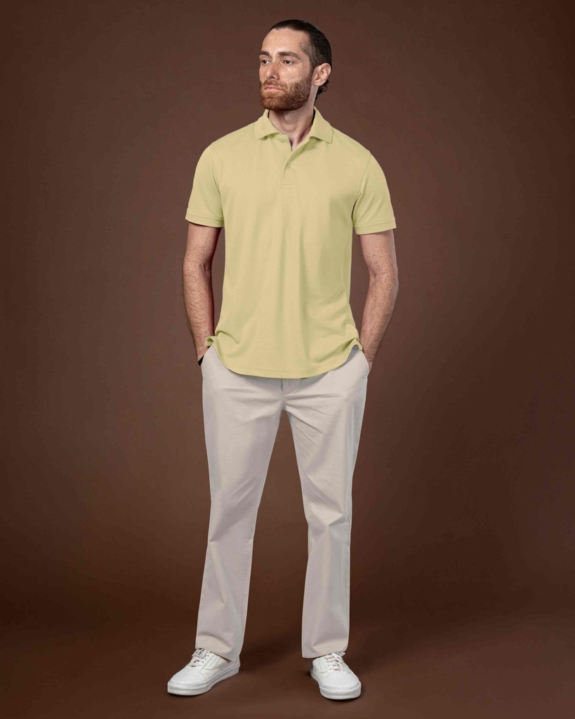 Men's Viscose Blend T Shirt (PKPVB-6|PKT|FOLA)