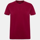 Men's Cotton Viscose Polyester T Shirt (PKTBH-7|RLX|FOLA)