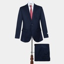 Men's Super Fine Wool Blend Suit (ABS-193|TLF18)        