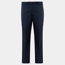 Men's Super Fine Wool Blend Trouser (ABS-200|PTL)        