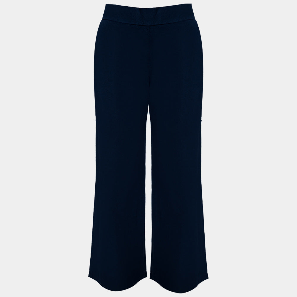 Women's Pure Linen Trouser (LIN-1368|1026)        