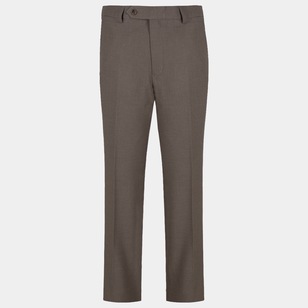 Men's Wool Rich Blend  Trouser (STR-75|PTL)        