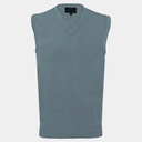 Men's Lambswool Country Sweater (LW-076|VNK/SLL)        