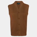 Men's Lambswool Country Cardigan (LW-077|VNK/SLL)        