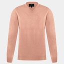 Men's Lambswool Country Sweater (LW-034|VNK/FSL)        