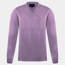 Men's Lambswool Country Sweater (LW-038|VNK/FSL)        