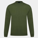 Men's Lambswool Country Sweater (LW-029|RNK/FSL)        