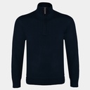 Men's Lambswool Country Sweater (LW-023|HNK/FSQ)        