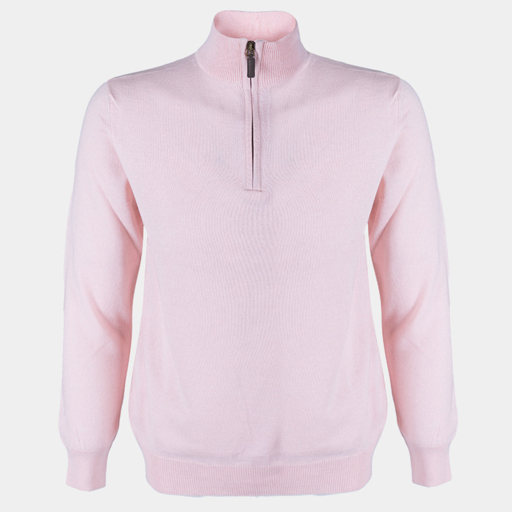 Men's Lambswool Country Sweater (LW-034|HNK/FSQ)        
