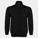 Men's Lambswool Country Cardigan (LW-008|HNK/FSZ)        