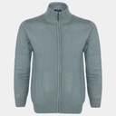 Men's Lambswool Country Cardigan (LW-076|HNK/FSZ)        