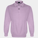 Men's Lambswool Country Sweater (LW-038|CLR/FSL)        