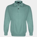 Men's Lambswool Country Sweater (LW-071|CLR/FSL)        