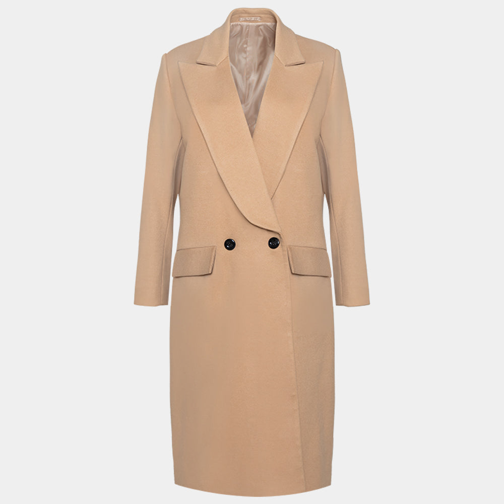 Women's Over Coat (KNT-63|1662)