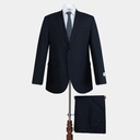 Men's Wool Blend Suit (DCM-1624|TLF18)        