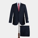 Men's Super Fine Wool S-120 Suit (PWHR-2|TLF18)        