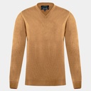 Men's Classic Lounge Sweater (CN-161|VNK/FSL)        