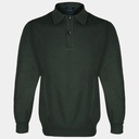 Men's Classic Lounge Sweater (CN-112|CLR/FSL)        