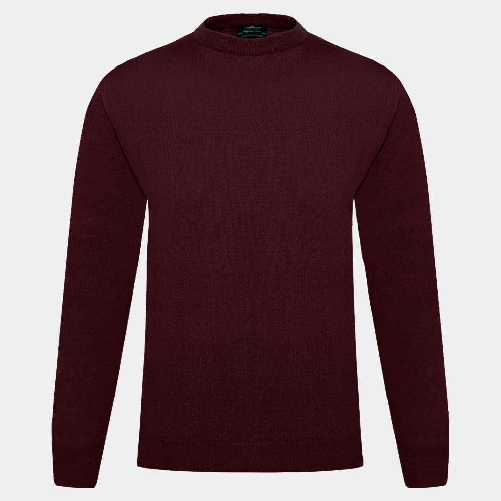 Men's Classic Lounge Sweater (CN-001|RNK/FSL)        