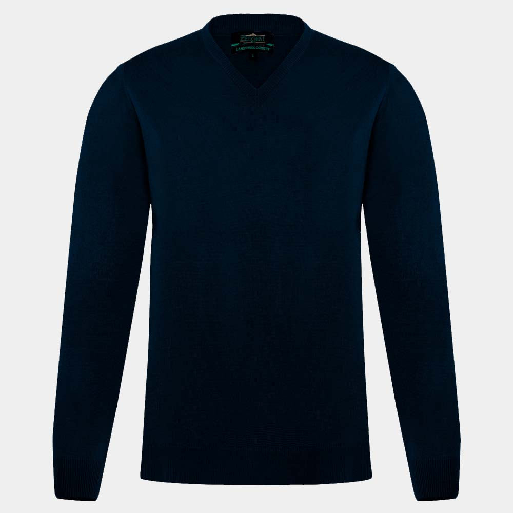 Men's Classic Lounge Sweater (CS-04|VNK/FSL)        