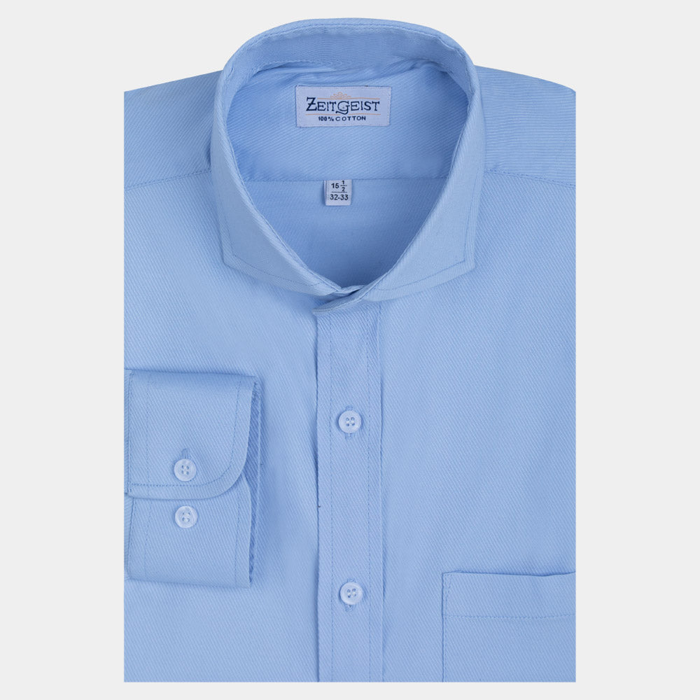 Men's Cotton Blend Shirt (SM-3129|CS6/SB1)        