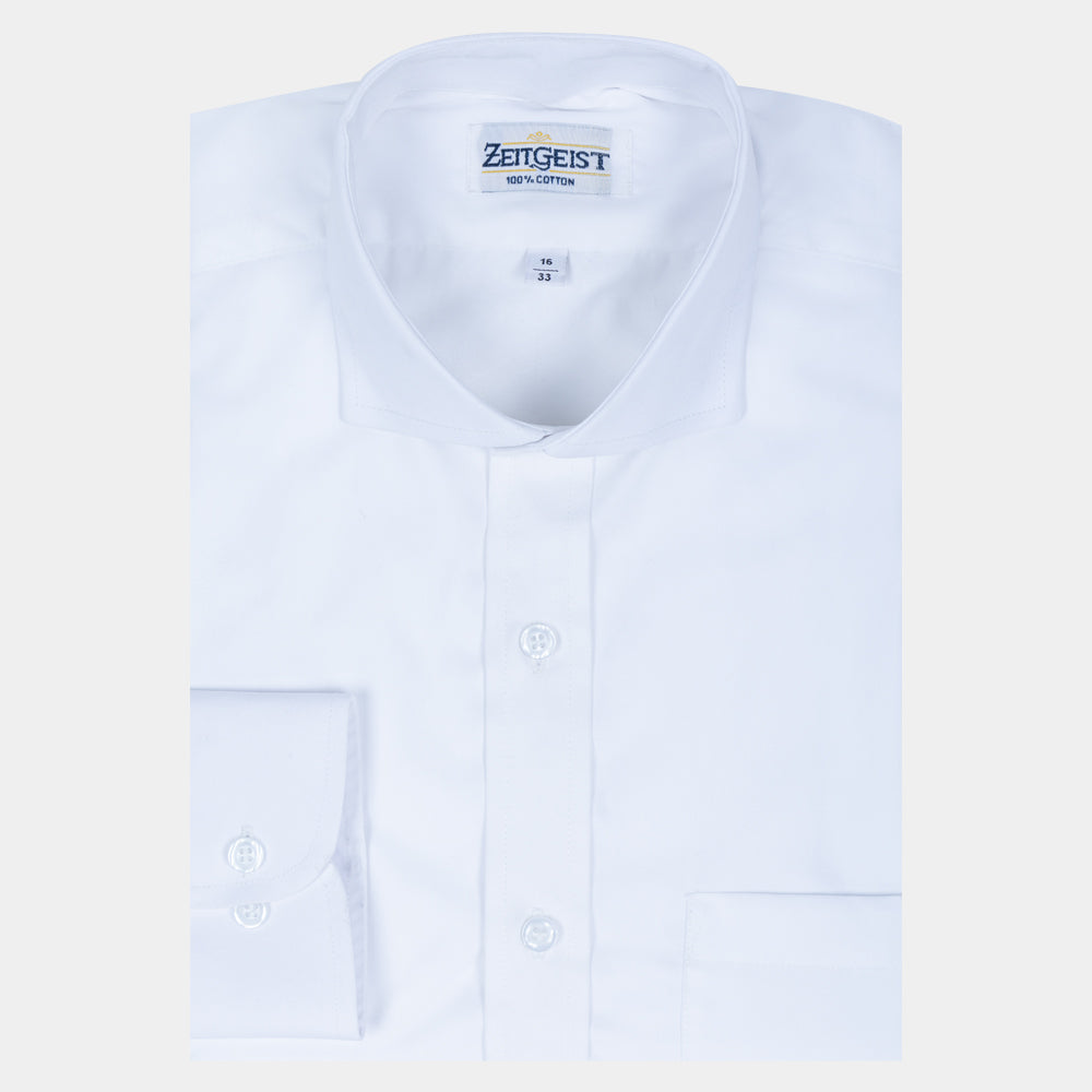 Men's Pure Cotton Shirt (SM-3134|CS6/SB1)        