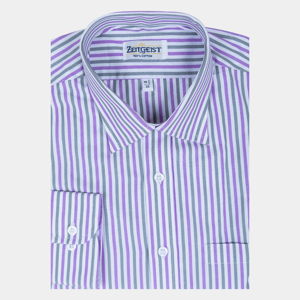 Men's Pure Cotton Shirt (SM-3140|CS5/SB1)        